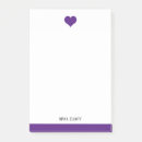 Search for valentine post it notes Heart