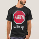 Recherche de stop sign tshirts Drôle