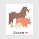 Search for kids horse stickers Ranch