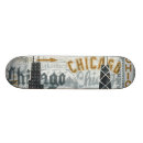 Recherche de cru skateboards Noir