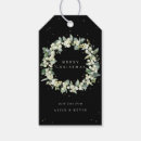 Search for holiday gift tags Wreath