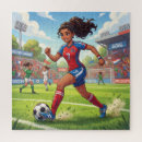 Search for soccer puzzles Sports