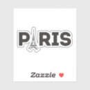 Search for paris france stickers Purple