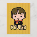 Recherche de neville cartes postales Dessin de harry potter