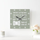 Search for craft room clocks Yarn