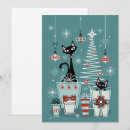 Search for vintage kitty invitations Retro