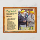 Search for beliefs postcards Religion
