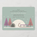 Search for igloo invitations Snow