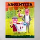 Recherche de argentina posters Vintage
