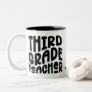 Search for 3rd grade teacher mugs Thank you