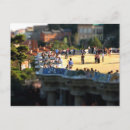 Recherche de gaudi cartes postales Guell