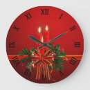 Search for vintage christmas clocks Simple