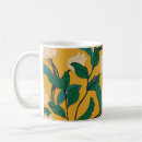 Recherche de motif feuillu tasses Nature