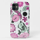 Search for bird drawing iphone cases Floral