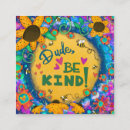 Search for random acts of kindness business cards Be kind