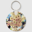 Search for spring pink keychains Floral