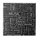 Search for bands tiles Abstract