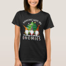 Search for hanging with my gnomies tshirts Reindeer