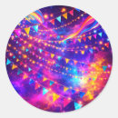 Search for galaxy pattern stickers Cosmic design