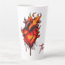 Search for human heart mugs Valentine