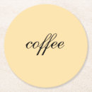 Recherche de café dessous de verres Heure du café