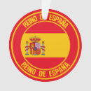 Search for spain ornaments World flags
