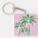Search for pink trees keychains Palm tree