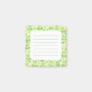 Search for frog post it notes Flowers