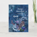 Recherche de gemini vœux cartes Bleu