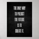 Search for future prediction posters Inspirational