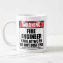 Search for fire engineer mugs Engineering