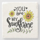 Search for you are my sunshine coasters Flowers