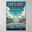 Recherche de masque de carnaval posters Vintage