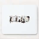 Search for house cat mousepads Creepy design