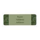 Search for victorian garden return address labels William morris
