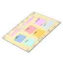 Recherche de modèles blocsnotes Retour à l'école