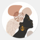Search for american beauty stickers Melanin