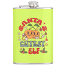 Search for santa flasks Elf