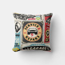 Recherche de repas coussins Vintage