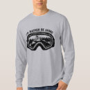Recherche de ski vintage tshirts Graphique