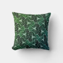 Recherche de géométrique vert coussins Cool