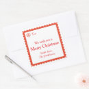 Search for signature stickers Red