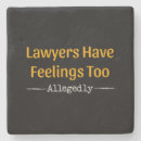 Search for lawyer coasters Judge