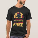 Search for volunteer tshirts Firefighter