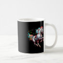 Search for christmas horse mugs Santa
