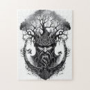 Recherche de norse puzzles Arbre