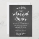 Search for chalkboard rehearsal dinner invitations Script