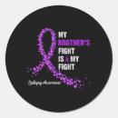 Search for epilepsy awareness stickers Warrior