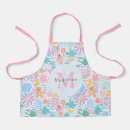 Search for kids craft aprons Girly