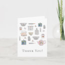 Search for stock the kitchen cards Watercolor